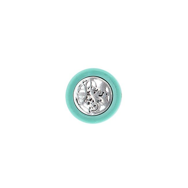 ADJUSTABLE RESIN METAL RING