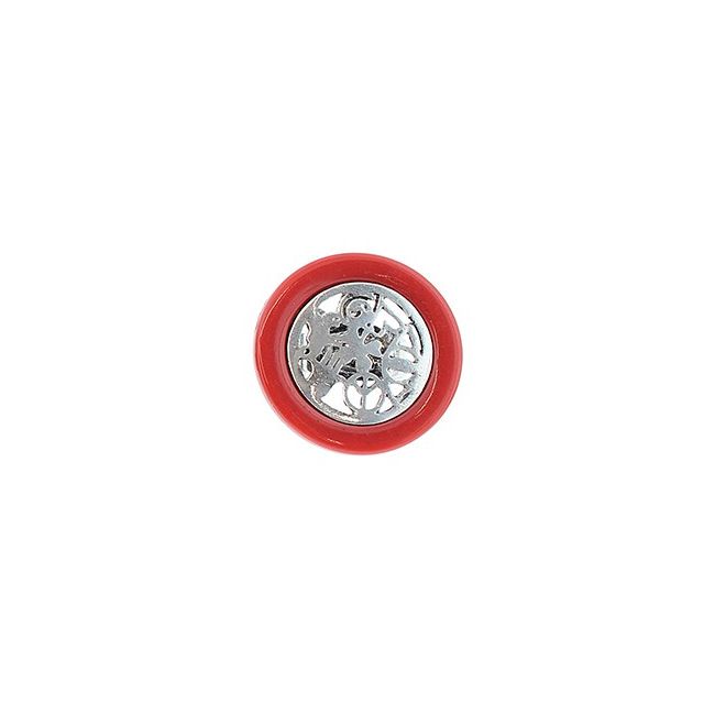 ADJUSTABLE RESIN METAL RING
