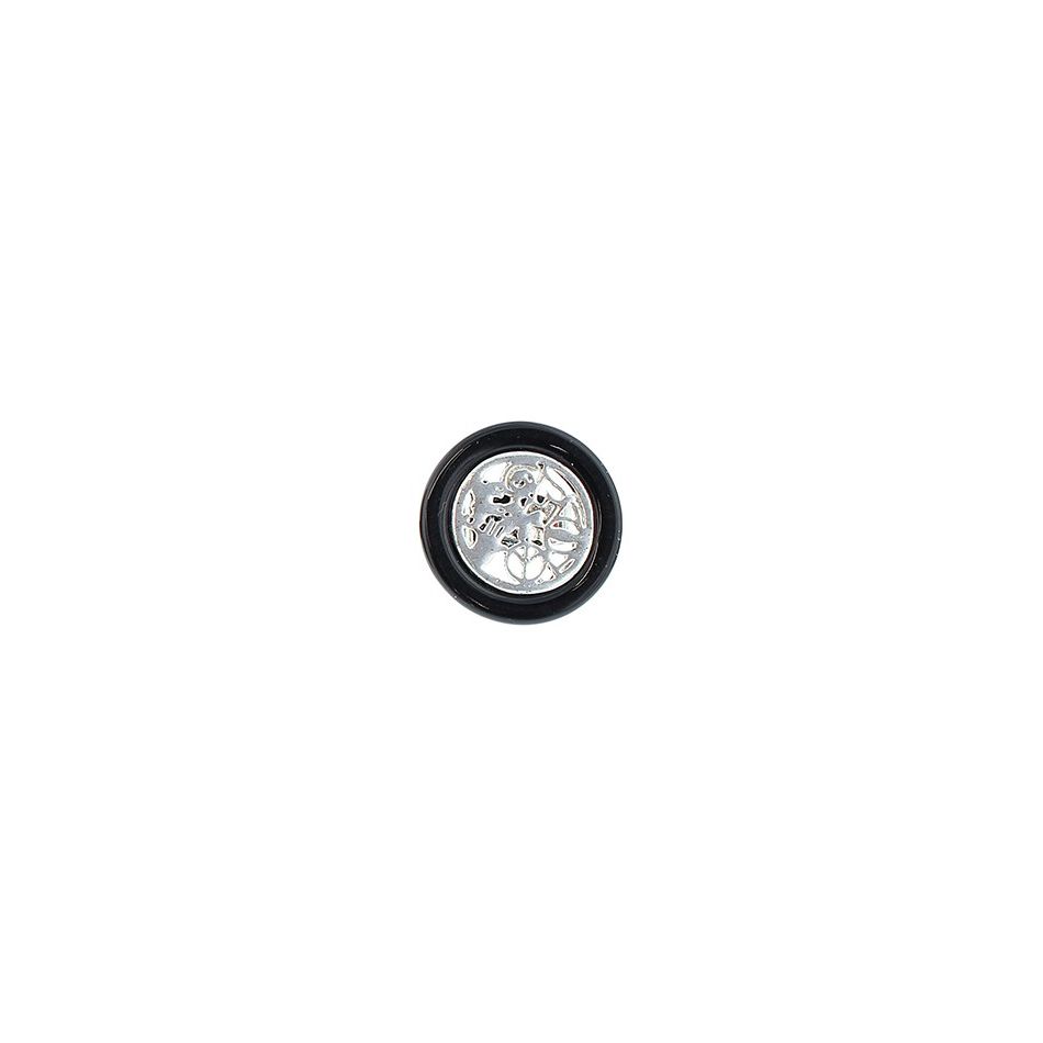 ADJUSTABLE RESIN METAL RING