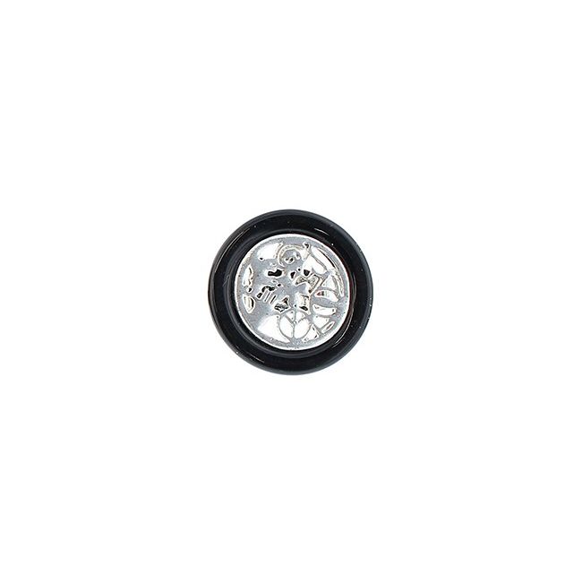 ADJUSTABLE RESIN METAL RING