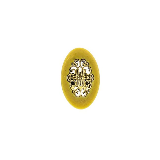 ANILLO AJUSTABLE METAL RESINA