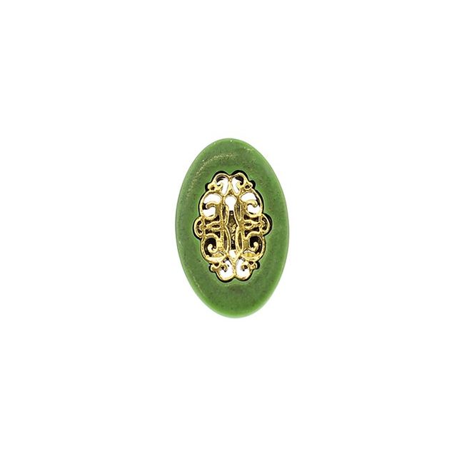 ADJUSTABLE RESIN METAL RING