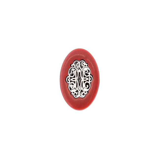 ANILLO AJUSTABLE METAL RESINA