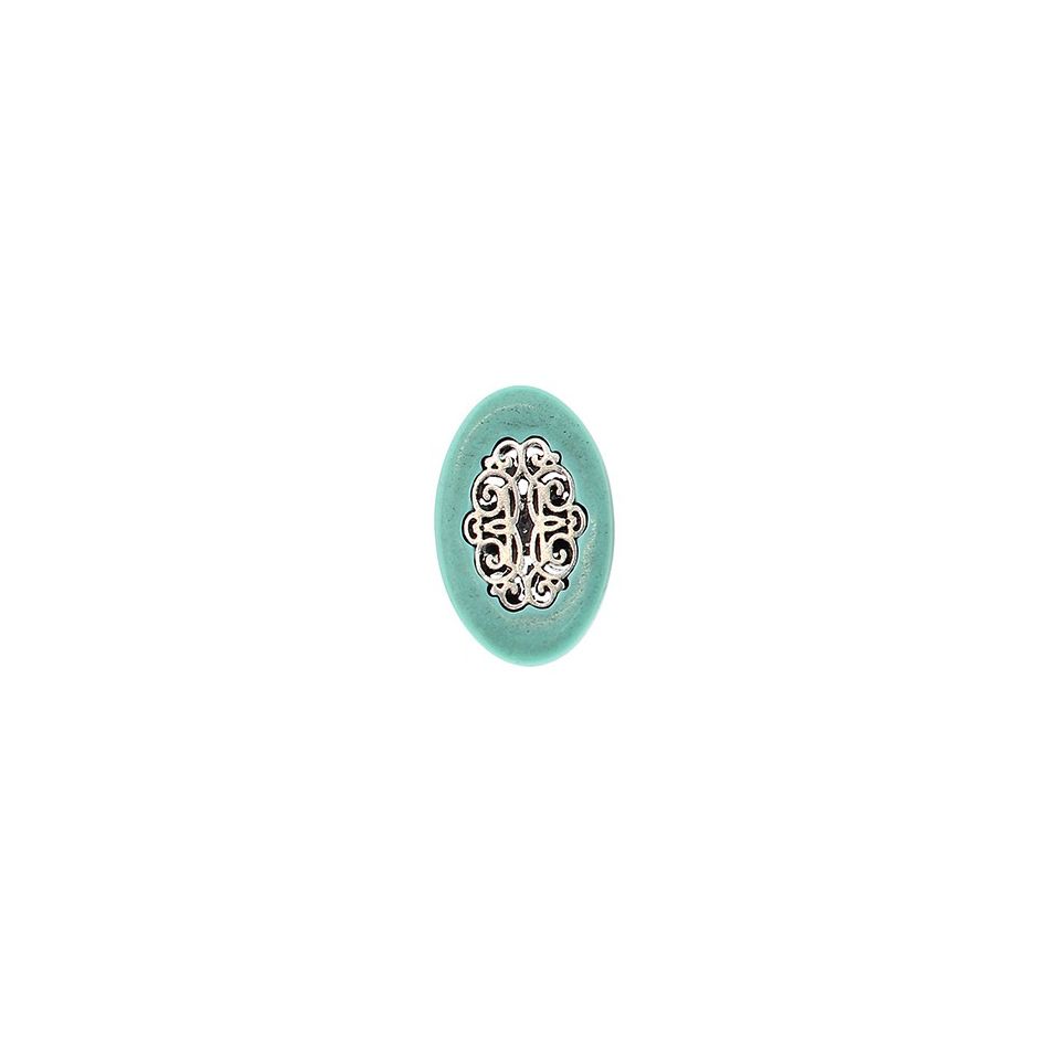 ANILLO AJUSTABLE METAL RESINA