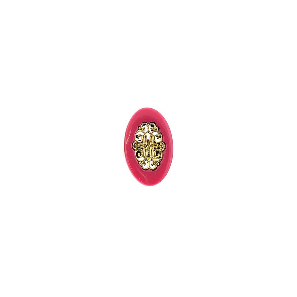 ANILLO AJUSTABLE METAL RESINA