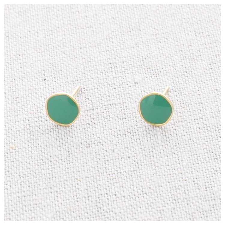 PENDIENTES PRESIÓN ACERO ESMALTE
