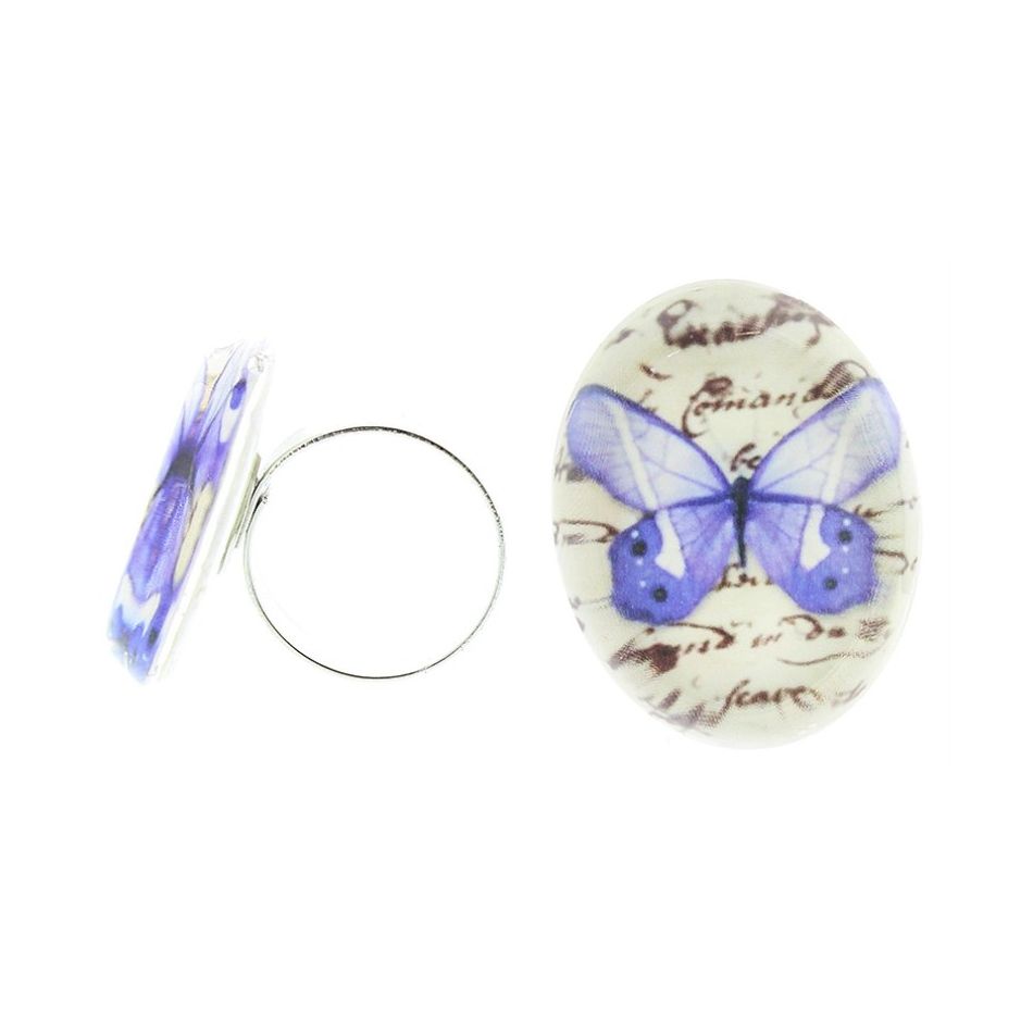 ANILLO METAL RESINA