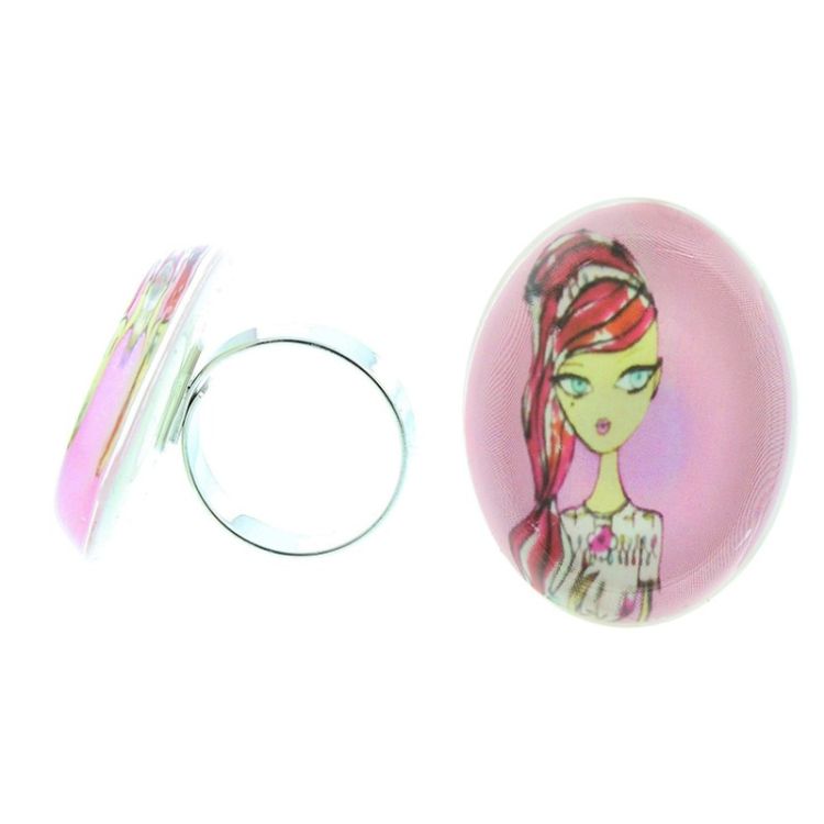 ANILLO METAL RESINA