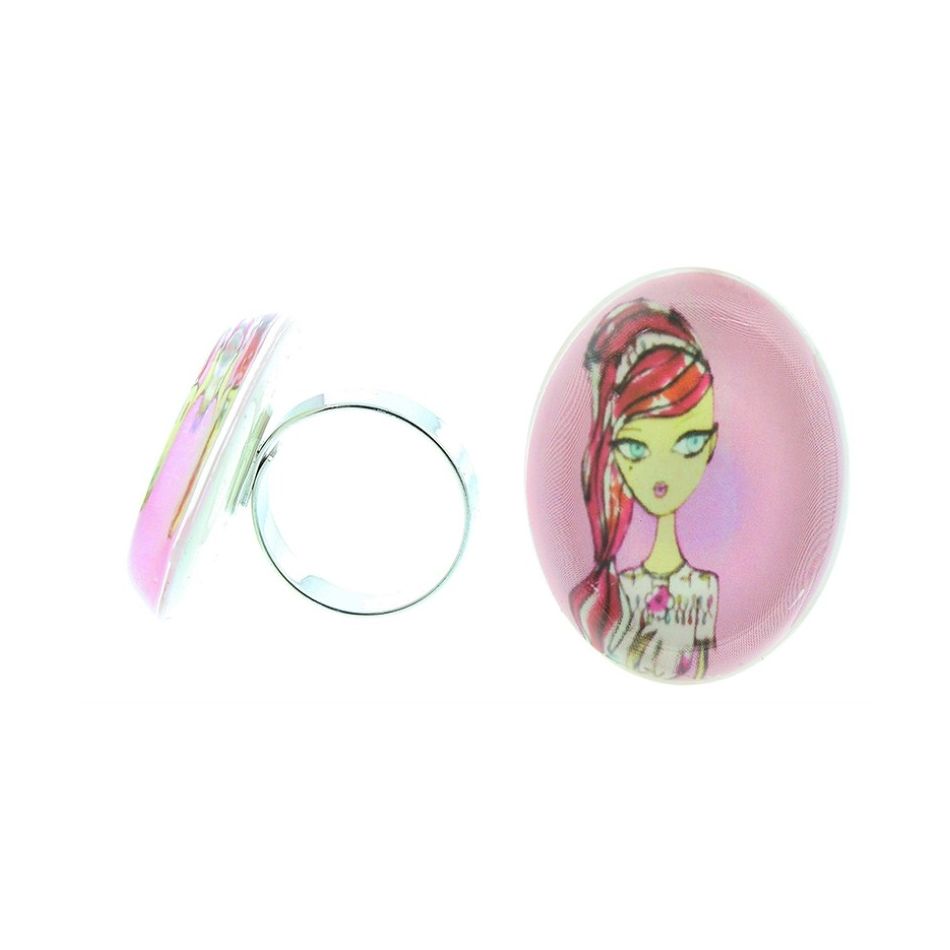 ANILLO METAL RESINA