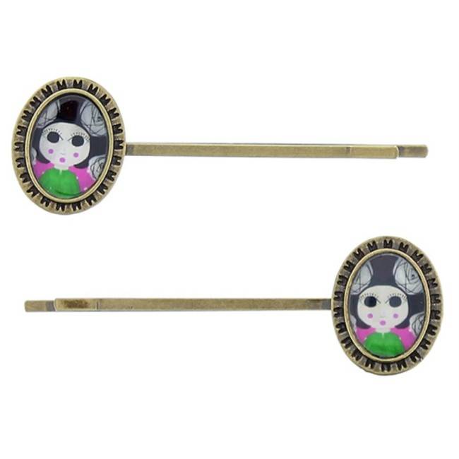 METAL ENAMEL FORKS