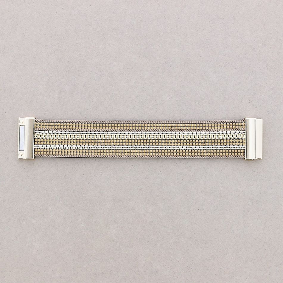 PULSERA TIRAS CIERRE IMÁN