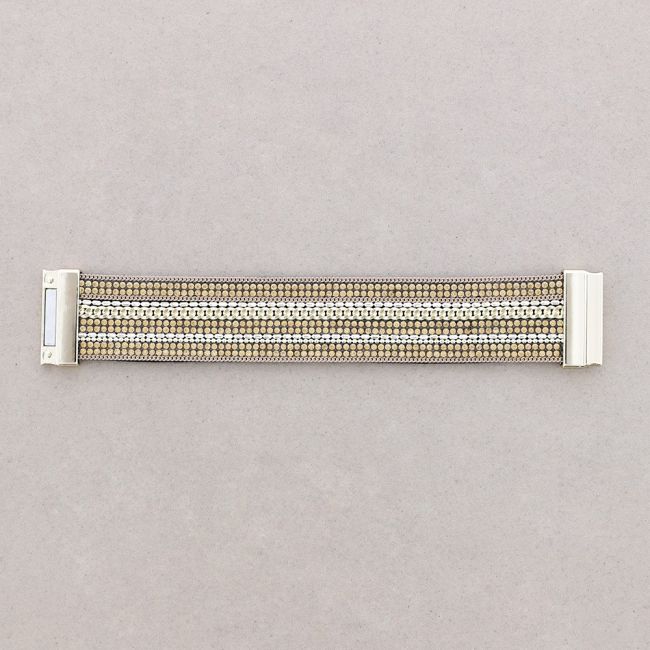 PULSERA TIRAS CIERRE IMÁN