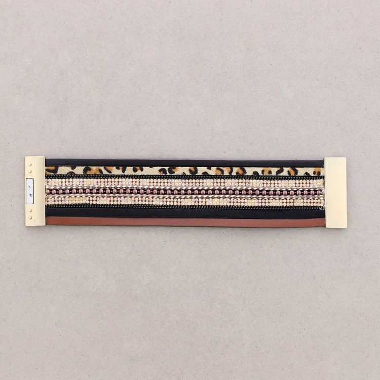 PULSERA ÉTNICA IMÁN