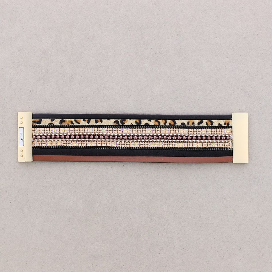 PULSERA ÉTNICA IMÁN