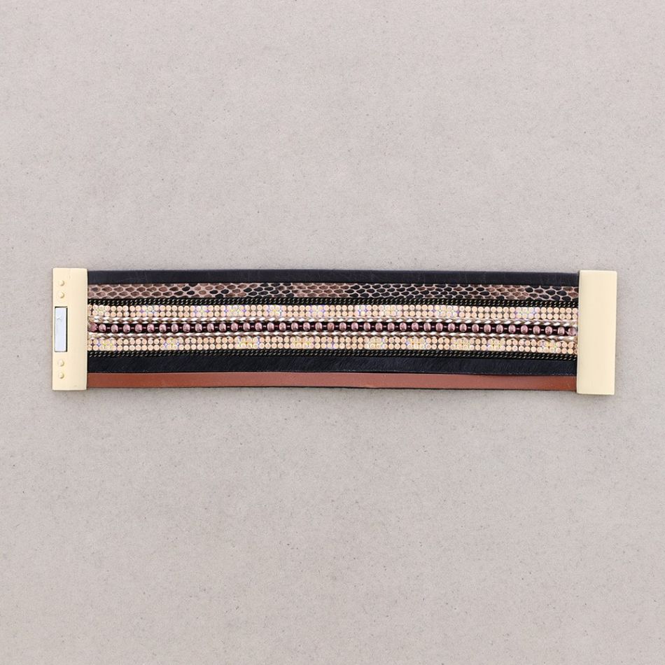 PULSERA ÉTNICA IMÁN
