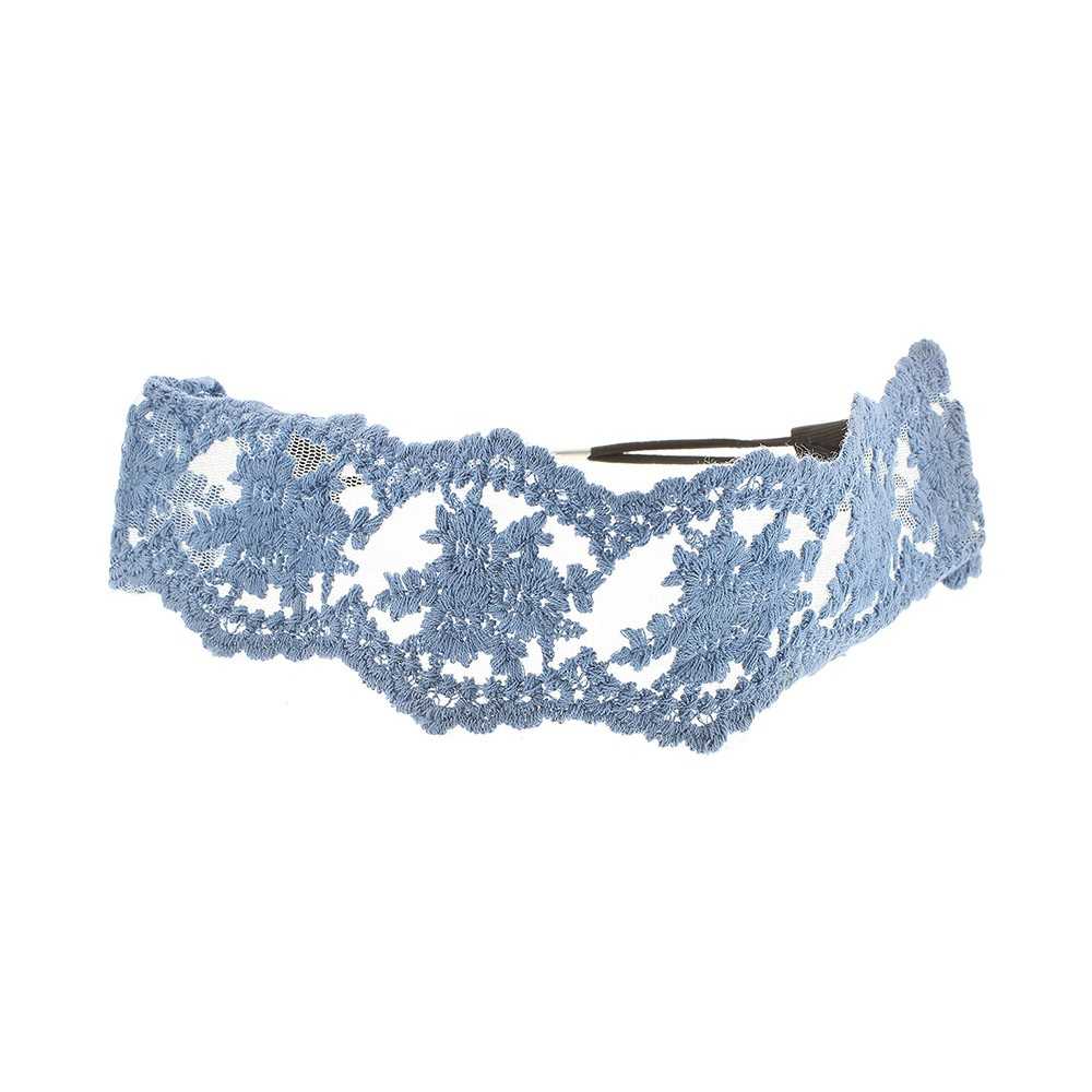 ELASTIC LACE HEADBAND