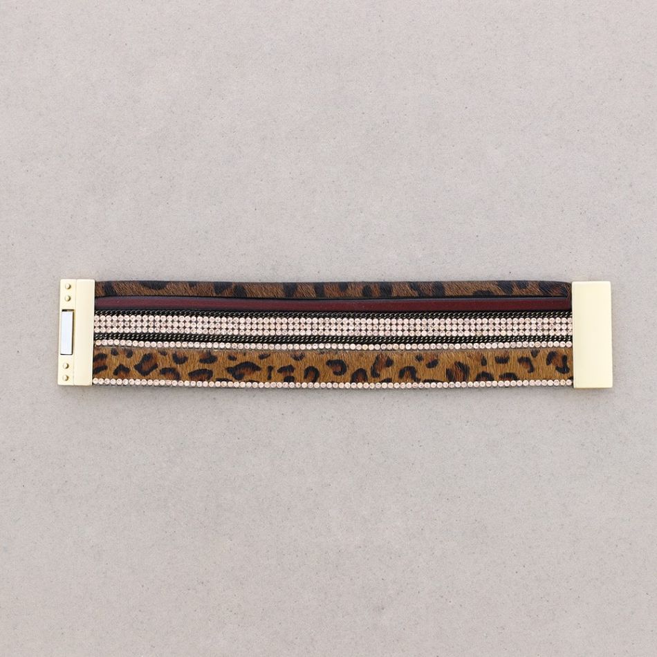 PULSERA ÉTNICA IMÁN