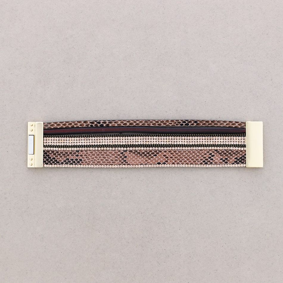 ETHNIC MAGNET BRACELET