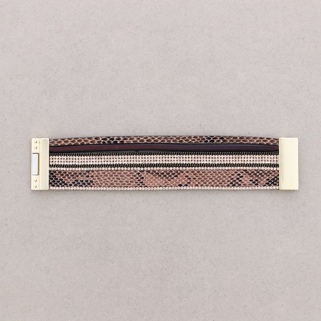 PULSERA ÉTNICA IMÁN