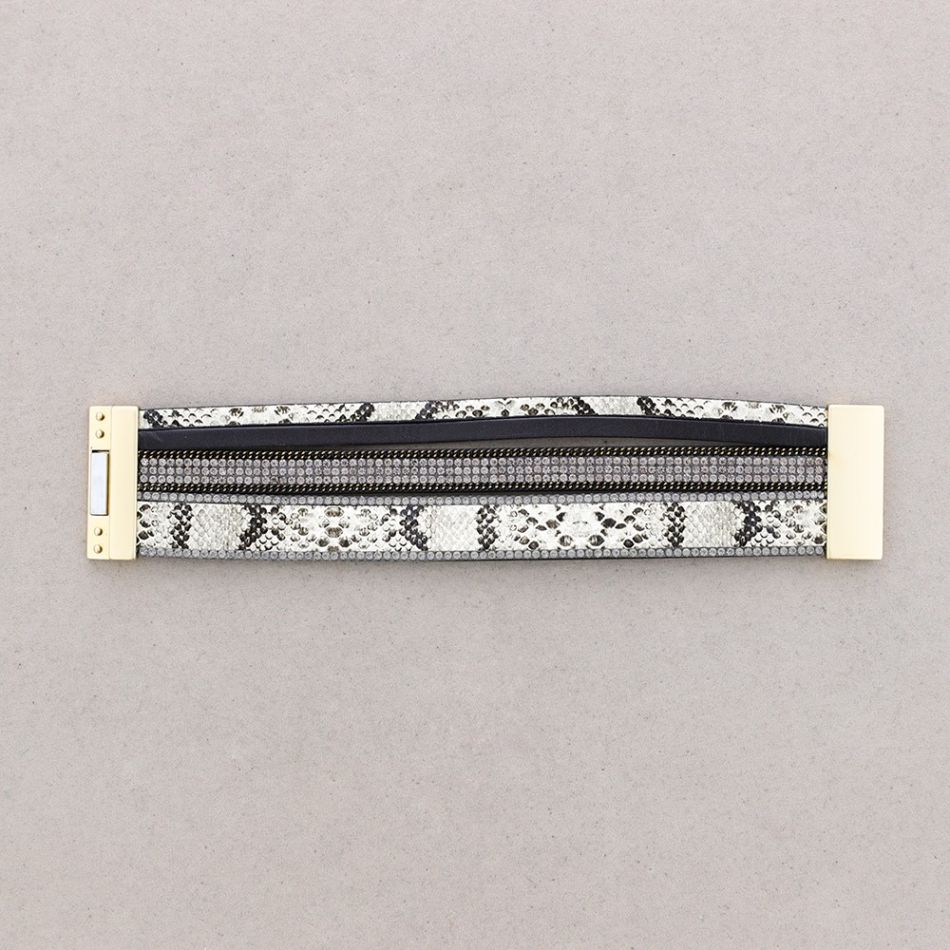 PULSERA ÉTNICA IMÁN