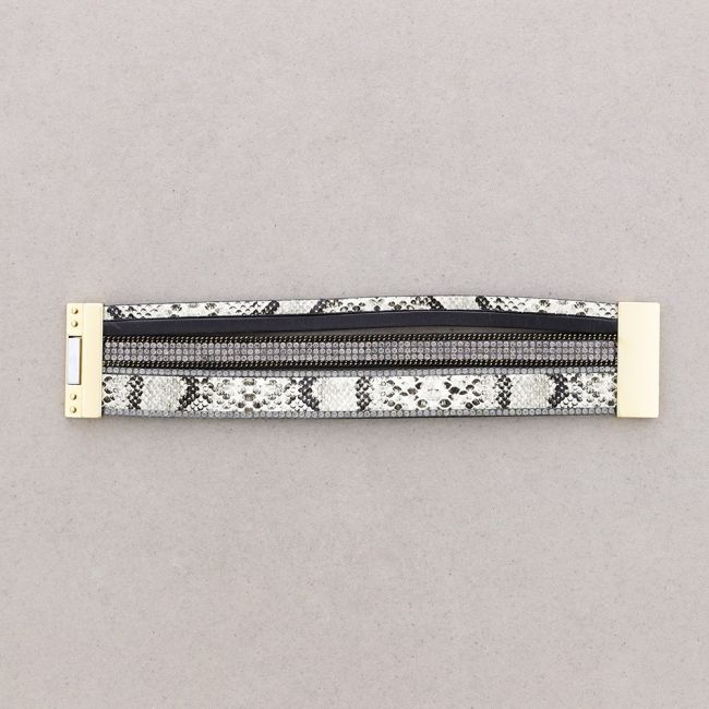 ETHNIC MAGNET BRACELET