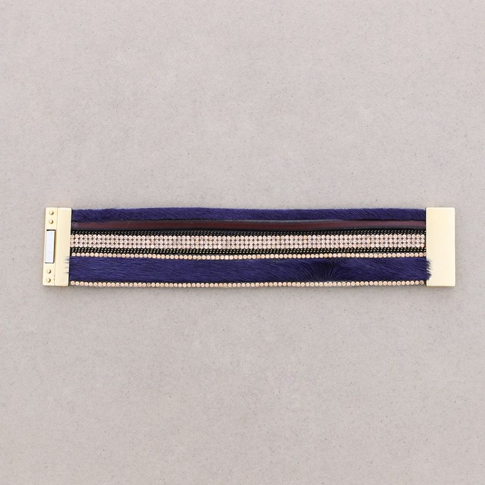 ETHNIC MAGNET BRACELET