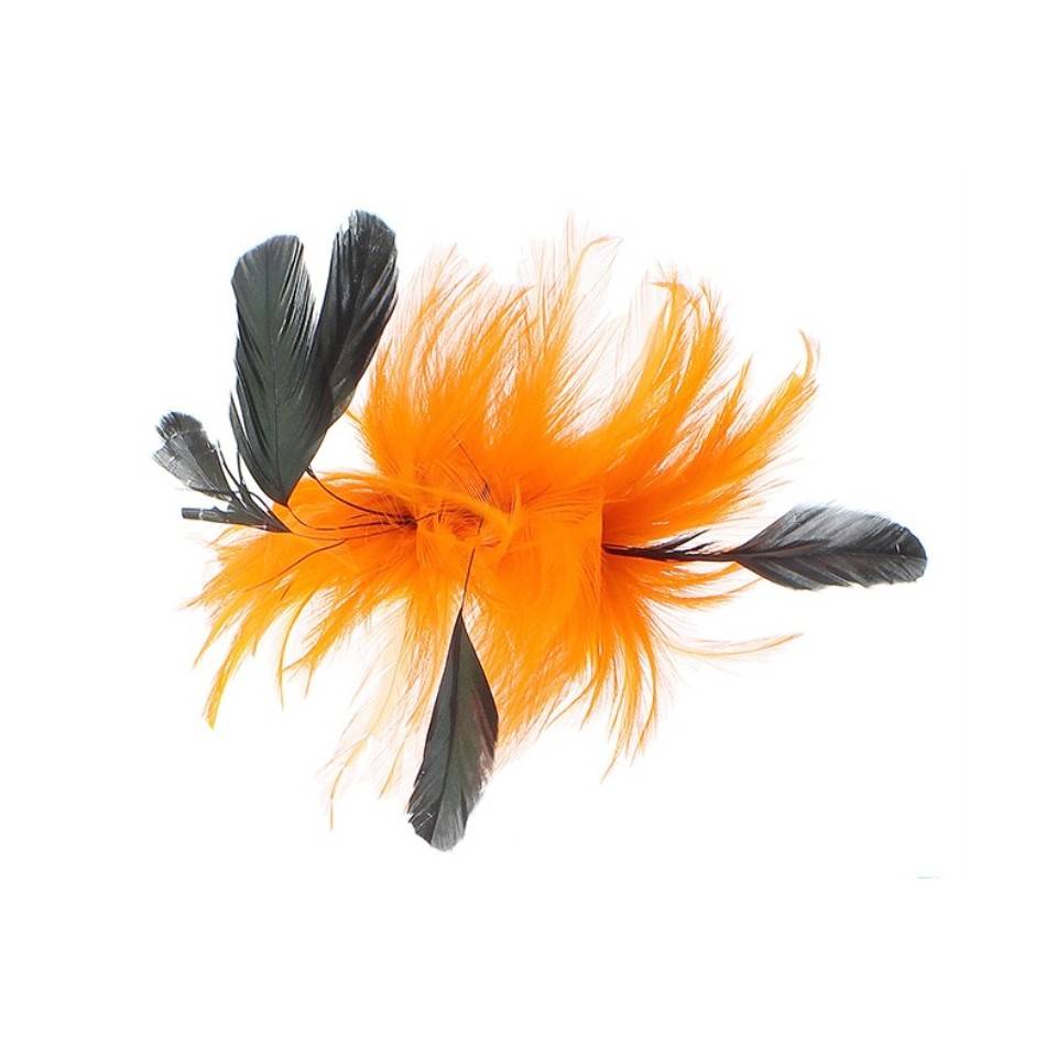 PEINETA PLUMAS