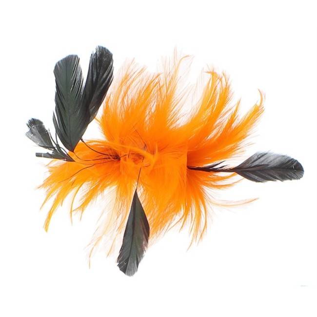 PEINETA PLUMAS