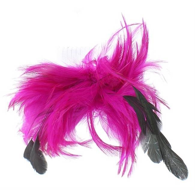 FEATHERS COMB