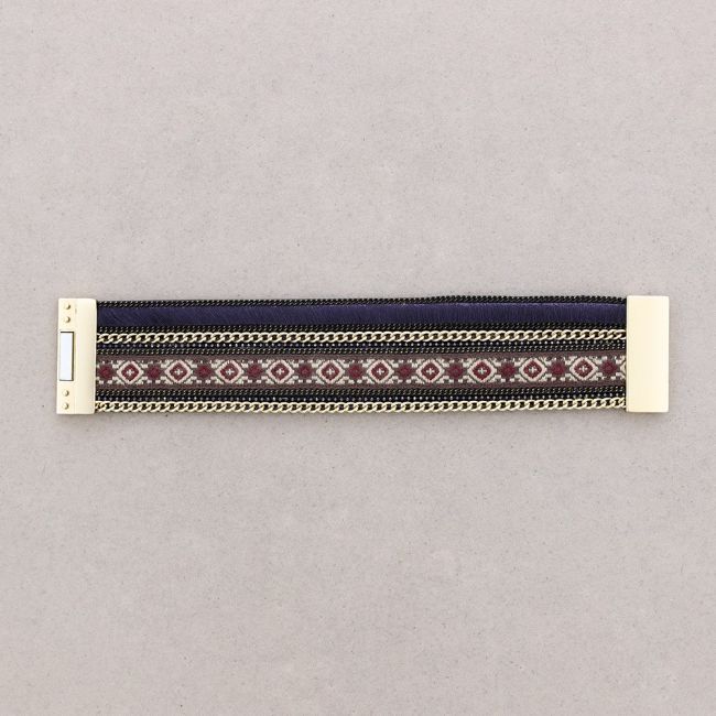 PULSERA ÉTNICA IMÁN