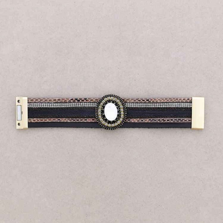 PULSERA ÉTNICA IMÁN