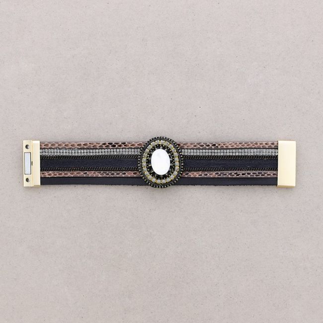 PULSERA ÉTNICA IMÁN