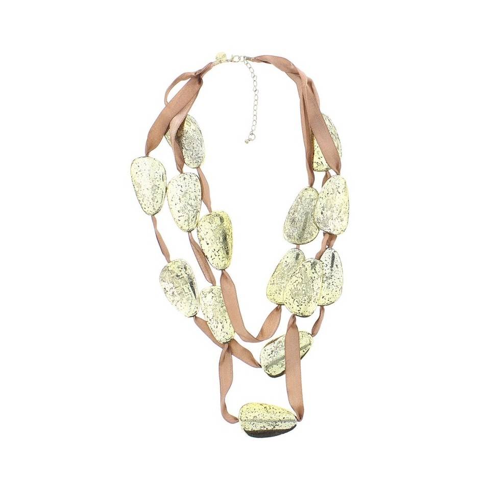 COLLAR LARGO CUENTAS