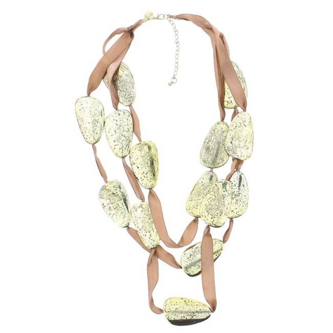 COLLAR LARGO CUENTAS