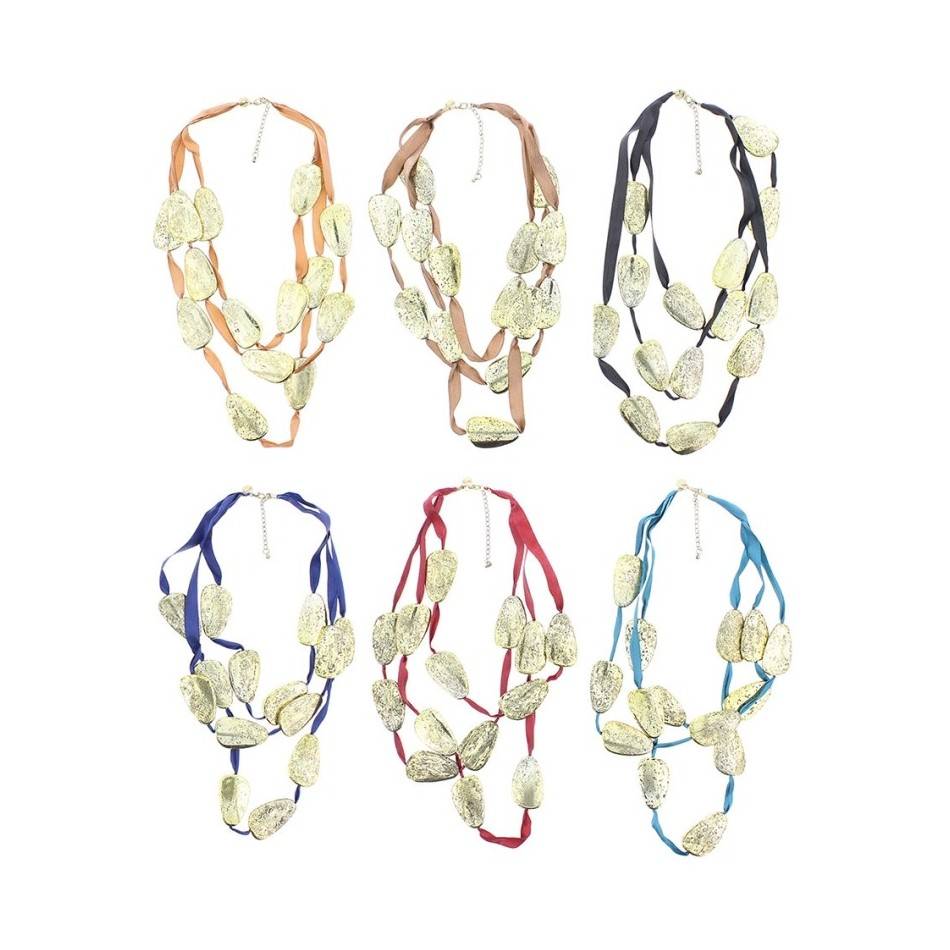 COLLAR LARGO CUENTAS