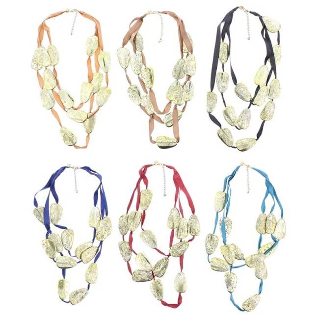 COLLAR LARGO CUENTAS