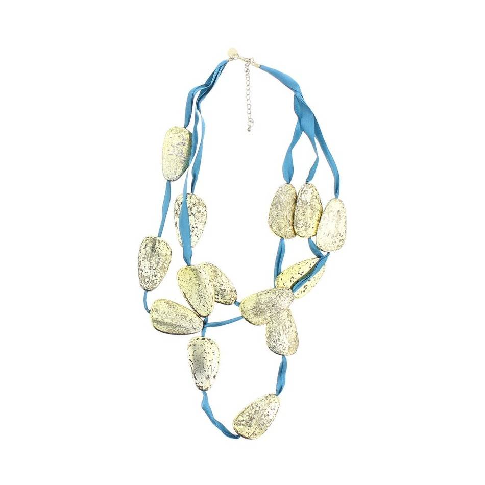 COLLAR LARGO CUENTAS
