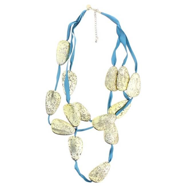 COLLAR LARGO CUENTAS