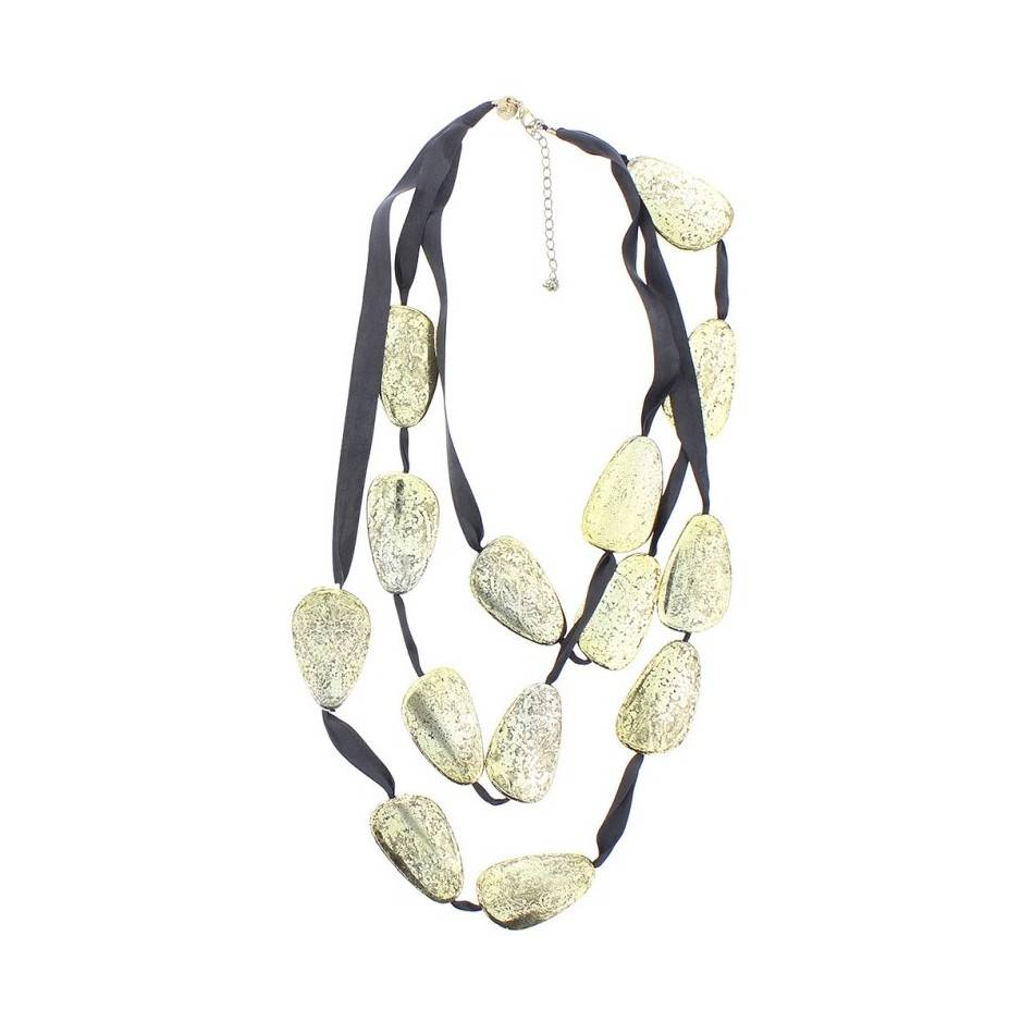 COLLAR LARGO CUENTAS