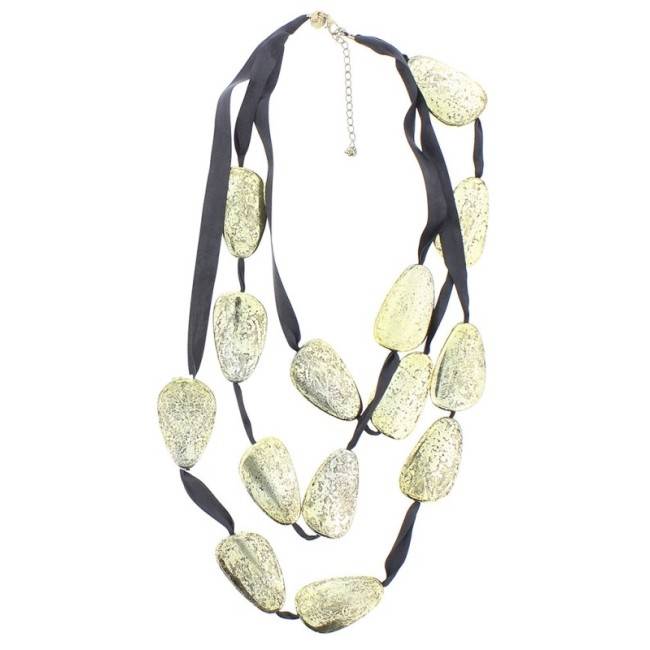 COLLAR LARGO CUENTAS