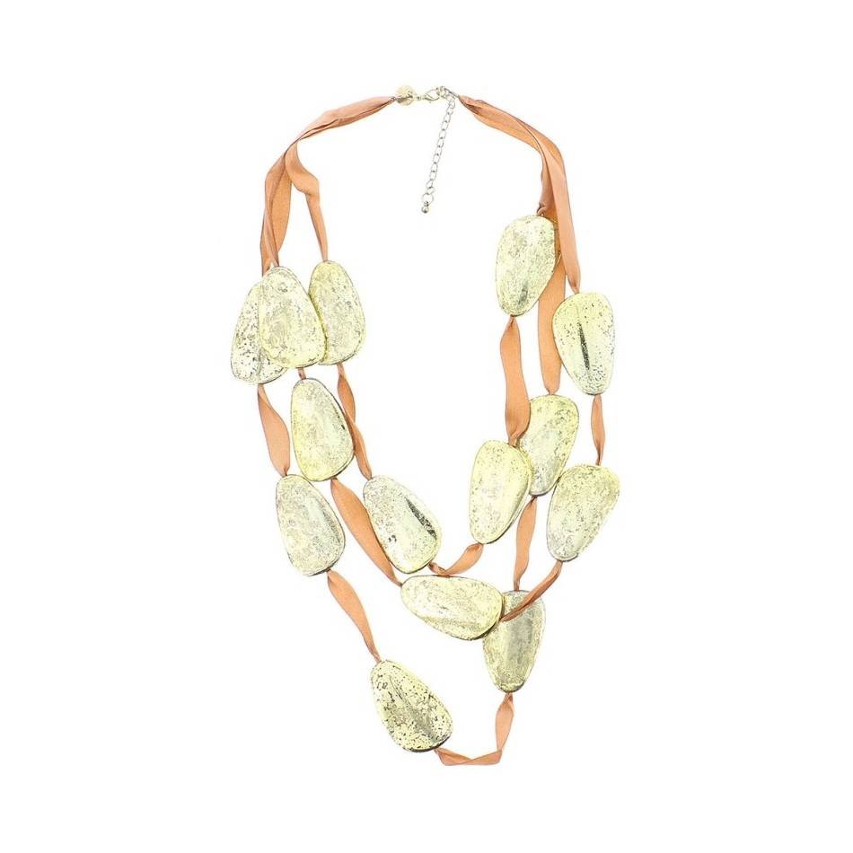 COLLAR LARGO CUENTAS