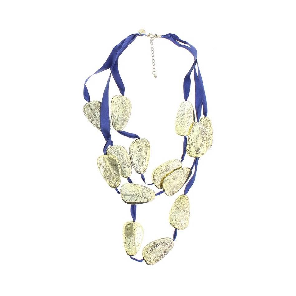 COLLAR LARGO CUENTAS