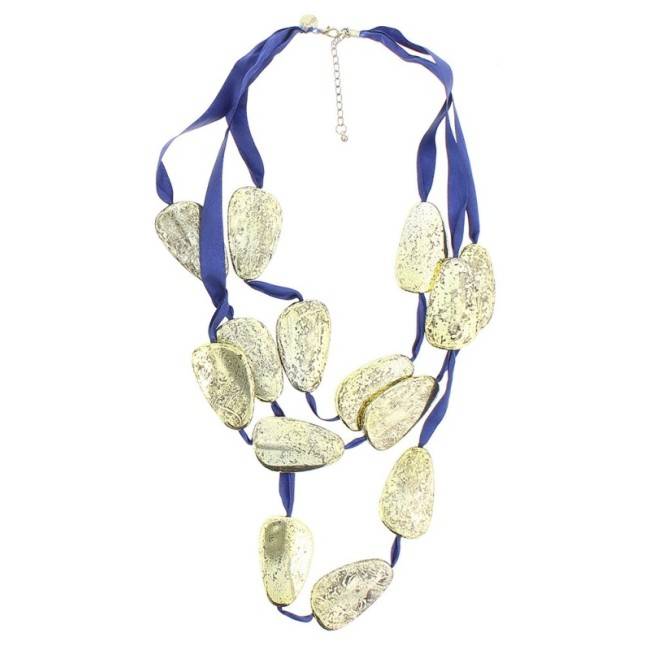 COLLAR LARGO CUENTAS