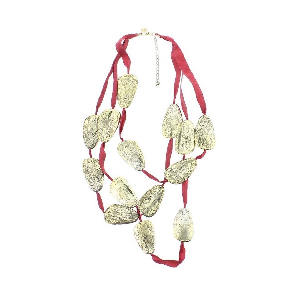 LONG BEAD NECKLACE