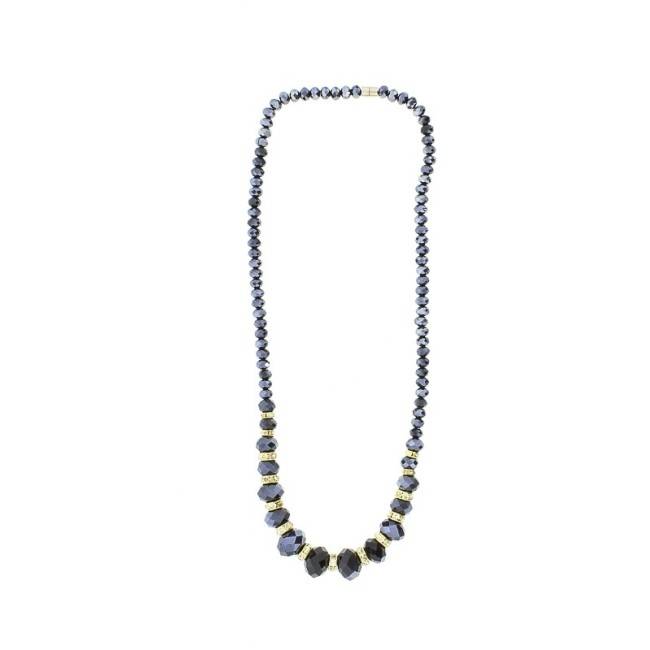 CRYSTAL SHORT NECKLACE