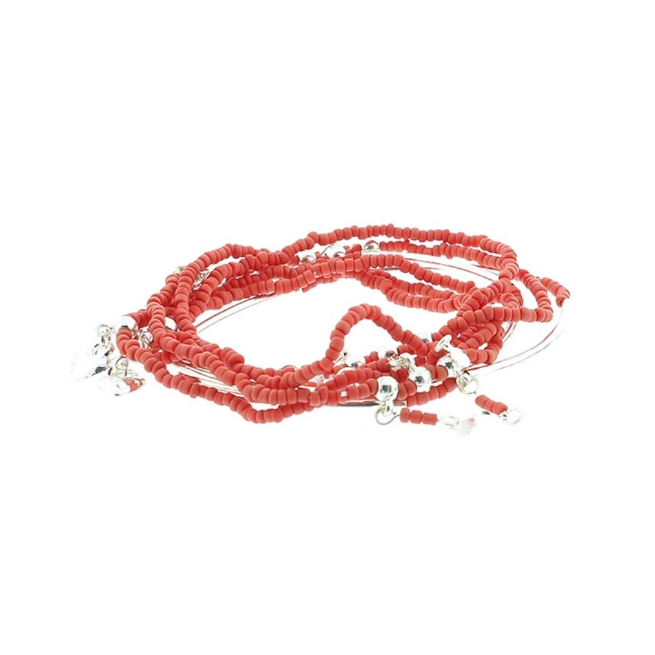 METAL BEADS BRACELET
