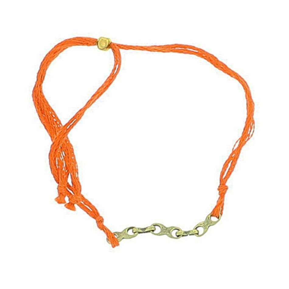 PULSERA HILO CUENTAS