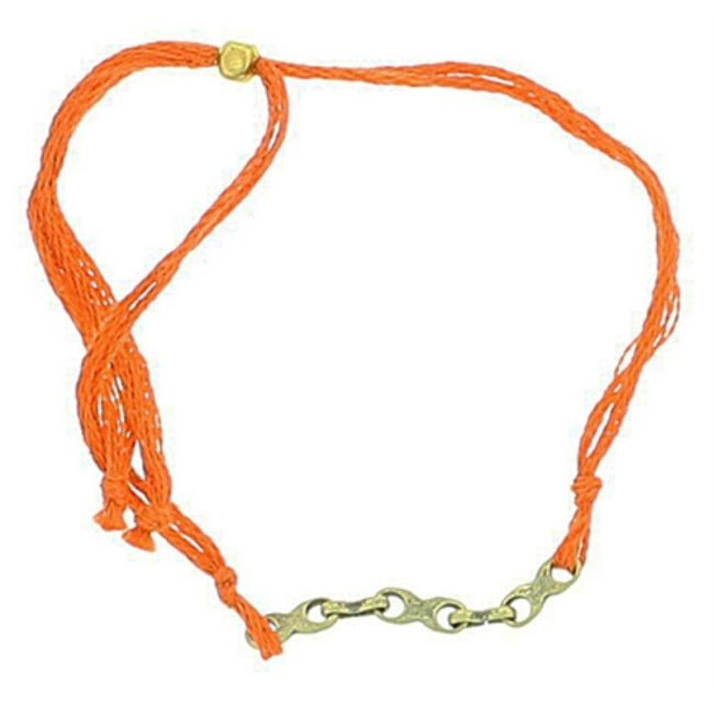 PULSERA HILO CUENTAS