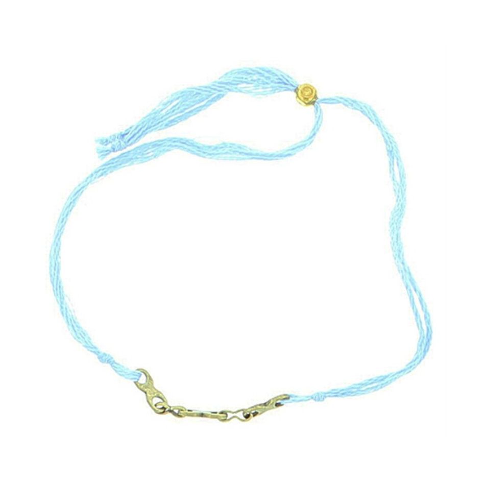 BEADS THREAD BRACELET