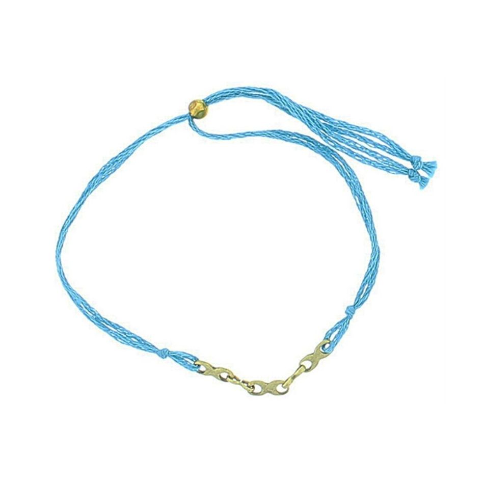 BEADS THREAD BRACELET